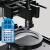 实验室支架工业相机镜头实验器材固定支架光源相机夹子魔术手 CCD 带魔术手