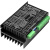 艾思控9-60V10-40A直流有刷伺服电机驱动器 模拟量/脉冲/485/CAN通讯控制可接电刹编码 AQMD6020NS-E2B