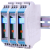 液晶数显信号隔离器栅配电器温度变送器RS485模拟量4-20ma转0-10v P100输入输出一进二出