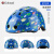 Golmud儿童运动头盔 户外自行车骑行防护 滑板轮滑平衡车帽子 GM1705