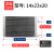 汽车空调冷凝器改装通用工程货车农用车挖机铲车装载机用散热网片 【厚 2cm】长46cm、宽35.5cm
