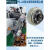 星舵Hibles/ PC-A2型磁粉离合器0.6-10kg制动器电磁粉末刹车24V 空心轴PC-100A2