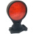 FL4830铁路磁吸式锂电双面方位灯4831装卸红闪灯充电防水警示讯号 长版方位灯FL4830充电式