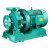 人民管道泵380v立式锅炉热水循环卧式增压泵工业泵 IRG-55kw