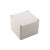 120*120*90无耳防水盒塑料接线盒仪表电源外壳子密封盒端子盒F28