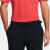 安德玛（UNDERARMOUR）男式T恤UA Playoff 3.0 Polo高尔夫弹性透气防晒吸汗速干休闲短袖 Red Solstice / White - 81 S
