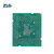 ZLG致远电子 X2000处理器嵌入式核心板 1.2GHz主频三核异构 MX2000-WB256F512W-B