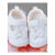 丹雅荣（DanYaRong）夏季婴儿周岁百天凉鞋0-1岁3-6个月女宝宝公主婴幼儿软胶底学步鞋 粉色(镂空兔凉鞋) 内长11cm S（建议0-6月）
