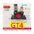 定制gt25气动振动器振动震动器振荡器gt16气缸gt40敲击器gt10小型 GT4款涡轮振动器 送接头+消