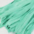 者也 绿色毛巾布拖把 5把 加长杆柄强效吸水一拖即净可悬挂清洁拖把