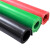 绝缘胶垫配电室高压黑5mm3绿色防滑橡胶皮垫加厚橡胶板工业橡胶垫 500*500*5mm黑色