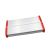 娇雅（JIAOYA）加厚铝合金工程折叠人字家用梯子配件通用工作台合页盖板顶部踏板 工作台(带封帽)约30*15cm