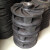 PNJB衬胶泵配件 抽沙泵付叶轮 固定轮 橡胶叶轮 橡胶护套 叶轮