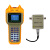 安测信 ACX-TG800高性能便携通过式超高频功率计 4G射频功率计 驻波比测试仪 无线通讯维护