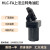 适用杠杆油压缸 HLC32/40/50/63/80杠 杠杆液压夹具杠杆油缸夹具油缸 HLC-M-32(油路版型)