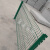晨曦桃型柱护栏网机场公园厂区鱼塘围墙围栏网铁丝户外隔离防定制 高0.8米*宽2.5米丝径5毫米 硬塑