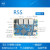 NanoPiR5S路由器双2.5G+千兆迷你开发板CNC全金属外壳RK3568定制 R5S整机+风扇 4GB+32GB