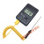 TM902C高精度温度表工业数显电子温度计烫发测温仪高温热电偶 标配+针式探棒