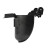 代尔塔（Deltaplus）101508 CASOUD2HE配合安全帽用焊接面屏 防飞溅防冲击电焊面罩  1个