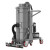 POHIR 博赫尔工业吸尘器380V反吹型重工业大吸力干湿多用工厂车间粉尘 100L大容量5.5KW大功率吸水桶式吸尘器