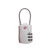 苏识 TSA303银 TSA密码锁挂锁（计价单位：个）银