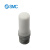 SMC AN05-40系列 消声器 小型树脂型/外螺纹型 SMC官方直销 AN10-01