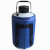 SHSIWI 液氮罐液态氮气储存罐桶瓶冻精 30升125mm口径 