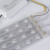 佛山照明（FSL）led灯条吸顶灯灯芯改造灯条替换H灯管光源模组芯光Ⅱ系列 50W 50cm 调色 一拖四