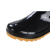 谋福（CNMF）【工矿靴 】 雨靴 雨鞋  橡胶鞋 防水防滑 黑色 中筒靴 43码 8422