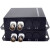2口2路网络光端机hdmi单模单纤同轴高清光端机视频监控BNC转 视频单模单纤SC