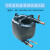 3/5匹热泵套管式换热器 空气能热泵配件冷凝器空气源空调配件 3PA