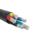 科力邦（Kelibang） 电线电缆铝芯 国标 YJLV3*35+2 每米价格 100米起售 KBQ036（客户团单专拍）