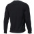 阿迪达斯 （adidas）新款男装卫衣春季运动休闲长袖针织舒适透气时尚圆领套头 DU0395休闲黑色  S
