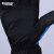 PROPRO滑雪手套 新品男冬季防风防水加厚保暖防寒滑雪手套 女士骑车户外登山耐磨保暖手套 蓝/黑色 S