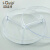 芯硅谷 D1799 一次性塑料培养皿 环氧灭菌 无菌培养皿 圆形细菌培养皿 透明 150×15mm,圆型,50个 1包