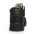 Safety Jogger LABOR S3 011040安全鞋防砸防刺穿防滑中帮工作鞋 黑色 38码