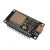 ESP32开发板2.4GHz双模WiFi+蓝牙双核微控制器处理 兼容通用IDE 黑色Type-C口