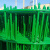 唯曼铁丝网防护网围栏隔离网养鸡网栅栏网防护网护栏网格养殖网荷兰网 3毫米粗2米高30米长/卷74斤重
