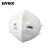 优唯斯 /UVEX 8721213 KN95折叠带呼吸阀口罩防粉尘防颗粒物防PM2.5 耳戴式 1只/袋 24袋/盒 1盒
