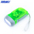 海斯迪克 HKL-1060 应急手压电筒 三LED灯 塑料手捏电筒 捏发电灯 绿色*1个