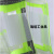 反光条全透明PVC法兰管道保护套防护罩耐酸碱防腐蚀防喷溅飞溅射嘉博森 DN700