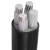 高晖（GAOHUI）电缆线YJLV-0.6/1KV-4*10平方铝电缆4芯国标 1米