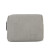 BRINCH笔记本手提电脑包苹果保护套袋适用苹果华为联想小新男女笔记本包 浅灰色+电源包 15英寸（可放16英寸超级本）