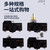 捷思码 （LXW5-11G2升级款 银触点10个装）微动开关限位开关小型限位器微型行程开关单位：个
