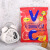 诺贝尔（Nobel）VC-3000维生素润喉糖西柚味90g儿童零食节日婚庆进口喜糖  