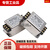emi单相交流电源滤波器220v抗干扰cw4l2-10a-s导轨端子20a30a CW4L3-30A-S(003) 三级