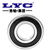 洛轴/LYC 6210E-2RZ  胶封 50*90*20  轴承深沟球轴承