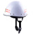 宏兴（HongXing）DA-056抢险救援ABS头盔阻燃/耐热/绝缘/防腐蚀/防热辐射/防穿透/反光白色