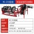 建牌90-250PE管液压对焊机 160 200 315PE对接机 PE热熔管焊接机 90-250普通液压