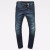 G-STAR RAW 男士潮流休闲D-Staq 3D雅痞修身牛仔裤D11544 authentic dark aged 3032